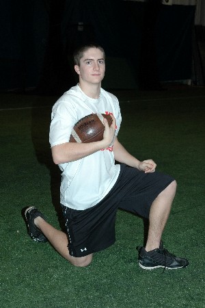 Alex Hines Quarterback Training Fishers Indiana